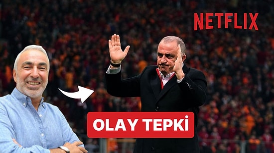 Ünlü Yorumcudan Fatih Terim Belgesine Tepki: "Bu Gerçeği Netflix Değil, Kimse Gizleyemez!"