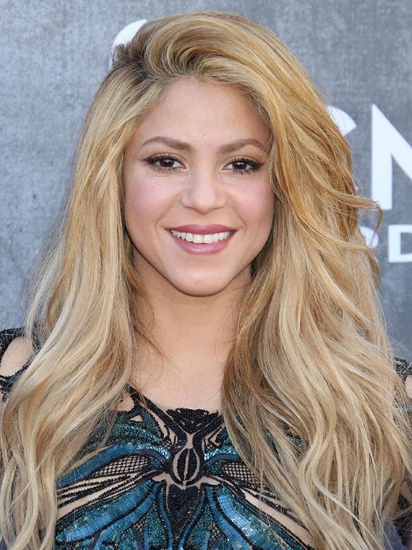 14. Shakira