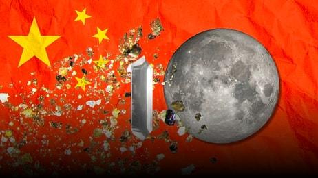 Çin Ay'da Nükleer Füzyonla Sınırsız Enerji Üretecek Bir Mineral mi Keşfetti?