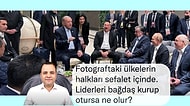 Erdoğan'ın Şangay Zirvesi Fotoğrafını Öven AKP'li Gazeteciye Özgür Demirtaş'tan Kapak Gibi Cevap Geldi