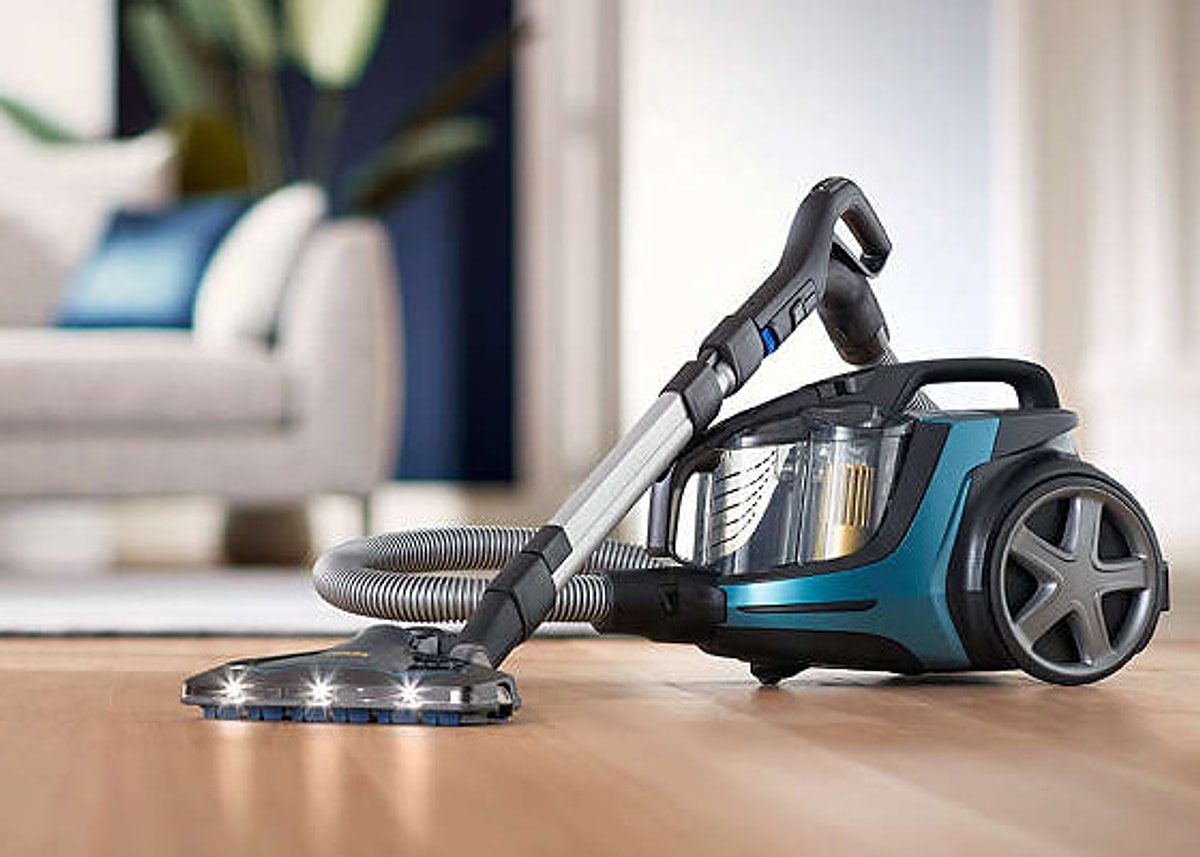 En İyi ve Güçlü Elektrik Süpürgeleri - Onedio