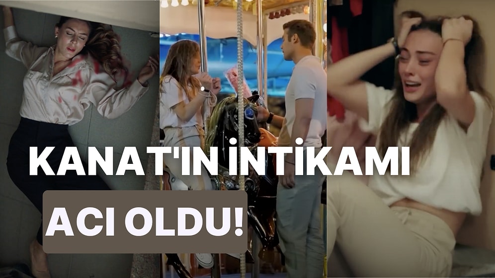 Ege Kökenli Diziye Veda Etti: Duy Beni’nin 11. Bölümünde Ekim ve Kanat’ın Lunapark Sahnesi Yine Çok Konuşuldu!