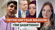 Yaşamak İstemeyen Taha Duymaz'dan Kendini Hürrem Sanan Kullanıcıya: Bu Hafta TikTok Magazininde Neler Yaşandı?