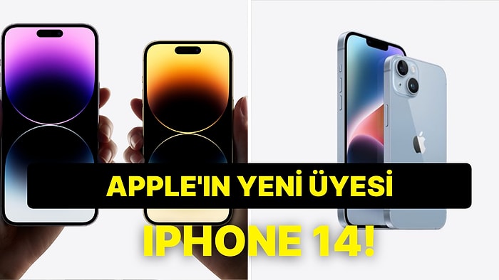 Merakla Beklenen Iphone 14 Serisi Ne Zaman Satışa Çıkacak? Fiyatı Ne Kadar? Özellikleri Neler?