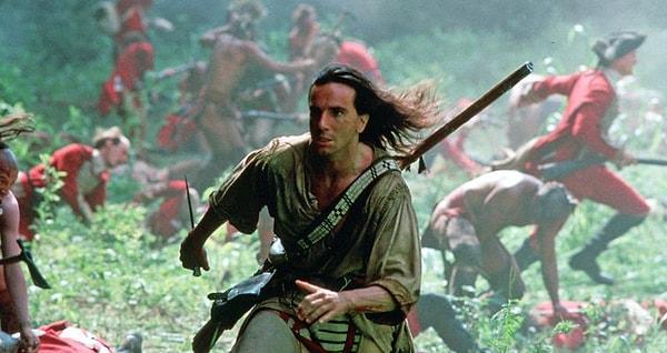 51. The Last of the Mohicans (1992)