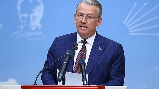 CHP’nin Acı Günü: Eski Milletvekili Haluk Pekşen Hayatını Kaybetti