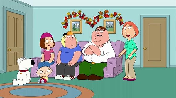 Family Guy (1999-)