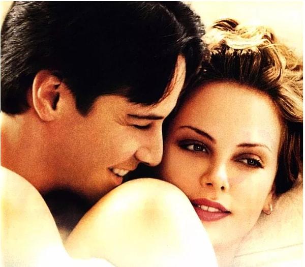 11. Sweet November / Kasımda Aşk Başkadır (2001) - IMDb: 6.7