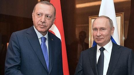 Erdoğan’ın Putin’den İsteği: ‘İndirim ve TL ile Ödeme’