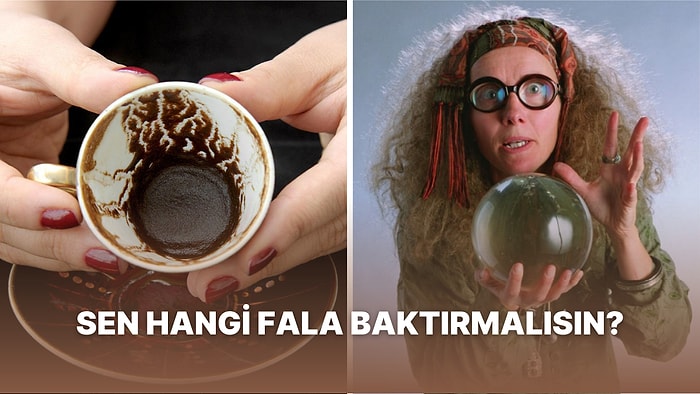 Sen Hangi Fala Baktırmalısın?