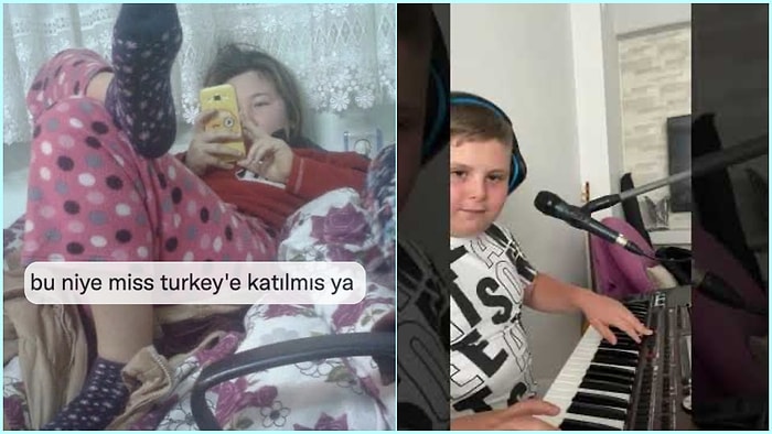 Miss Turkey 2022 Kritiklerinden Fevzi'nin Dile Dolanan "İzabelya" Coverına Son 24 Saatin Viral Tweetleri