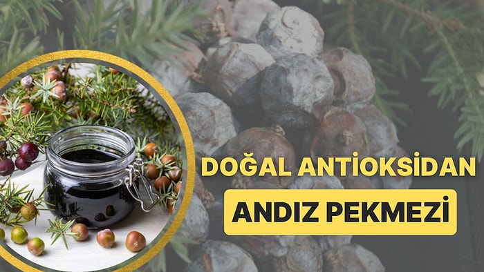 Vücudunuzu Toksinlerden Arındıran Doğal Bir Antioksidan: Andız Pekmezi