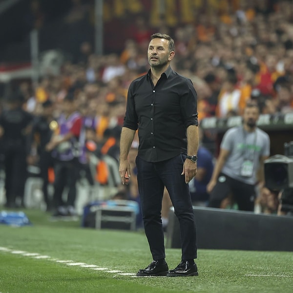 Okan Buruk yönetimindeki Galatasaray, Süper Lig'de oynadığı son 5 maçta 13 puan toplamayı başardı.