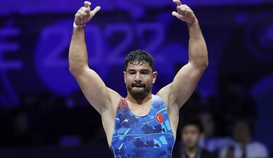 Taha Akgül Yeniden Şampiyon: 3’üncü Dünya Şampiyonluğu Geldi