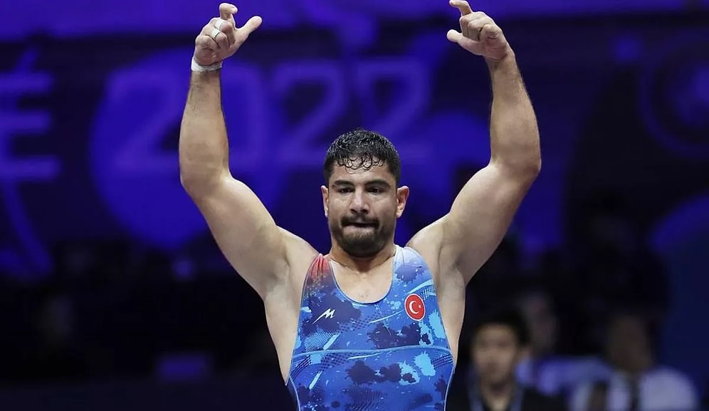 Taha Akgül Yeniden Şampiyon: 3’üncü Dünya Şampiyonluğu Geldi