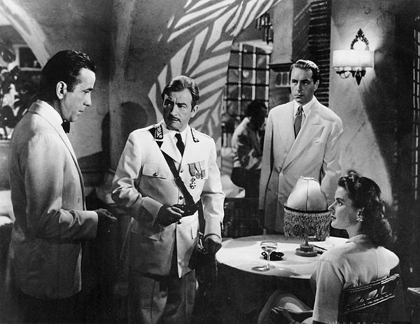 22. Casablanca (1942)