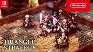 Triangle Strategy Is Coming to PC: Release Date and Steam Promo Details