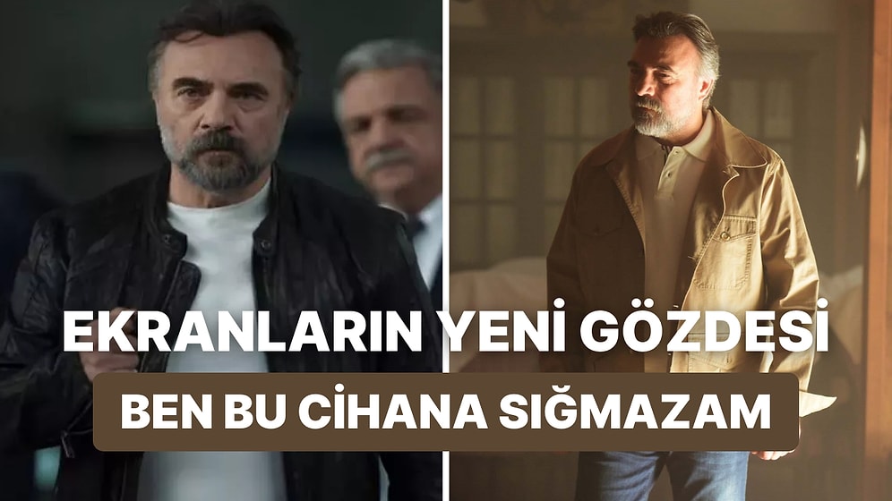EDHO Ekibini Yeniden Bir Araya Getiren 'Ben Bu Cihana Sığmazam'ın 1. Bölüm Fragmanı Yayınlandı