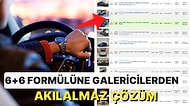 6 Bin Km Altında Araç Satışının Yasaklanması Üzerine Galerilerin Nasıl Bir Yöntem Bulduğuna İnanamayacaksınız!