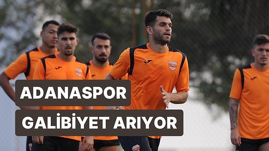Adanaspor-Rizespor Maçı Ne Zaman, Saat Kaçta? Adanaspor-Rizespor Maçı Hangi Kanalda?
