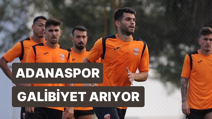 Adanaspor-Rizespor Maçı Ne Zaman, Saat Kaçta? Adanaspor-Rizespor Maçı Hangi Kanalda?