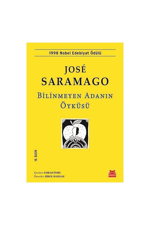 1. Bilinmeyen Adanın Öyküsü - Jose Saramago