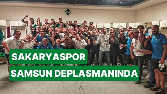 Samsunspor-Sakaryaspor Maçı Ne Zaman, Saat Kaçta? Samsunsupor-Sakaryaspor Maçı Hangi Kanalda?