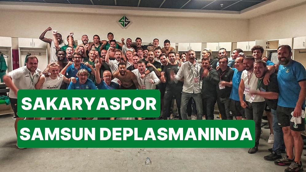 Samsunspor-Sakaryaspor Maçı Ne Zaman, Saat Kaçta? Samsunsupor-Sakaryaspor Maçı Hangi Kanalda?