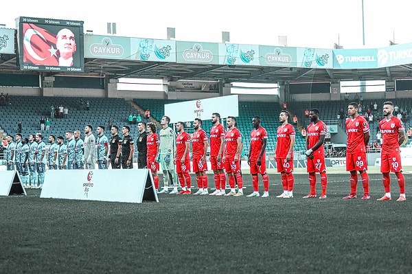 Samsunspor-Sakaryaspor Maç Önü Notları