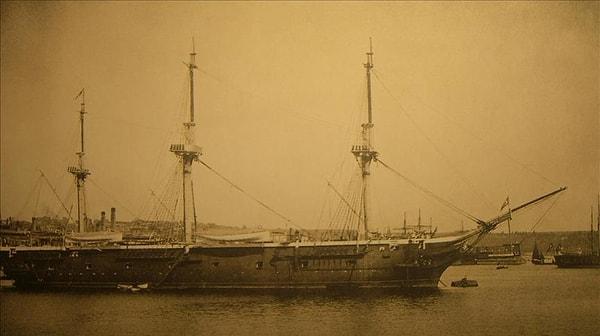 Geminin üretimi İstanbul'da ve İngiltere'de tamamlandı.