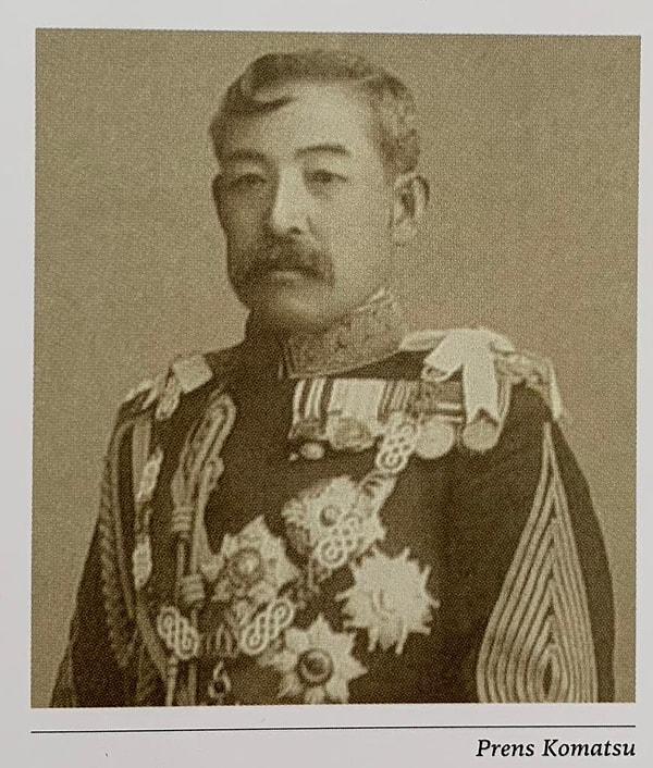 Japon Prensi, Avrupa seyahatinden dönüşte İstanbul'a uğradı.