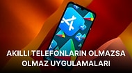 Bunlar Telefonunuzda Mutlaka Olmalı! 2022'nin En İyi Android ve İOS Uygulamaları