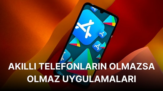 Bunlar Telefonunuzda Mutlaka Olmalı! 2022'nin En İyi Android ve İOS Uygulamaları