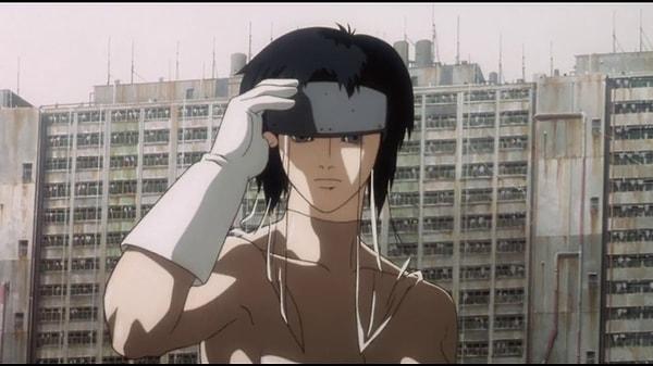 40. Ghost in the Shell 2.0 (2008)