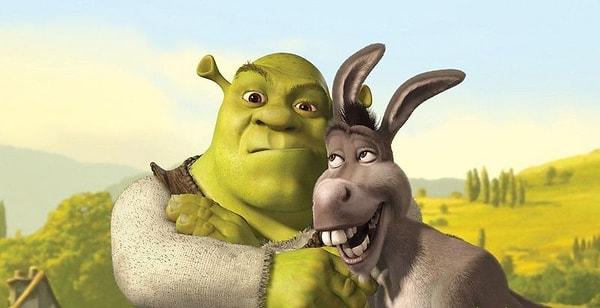 9. Shrek (2001)