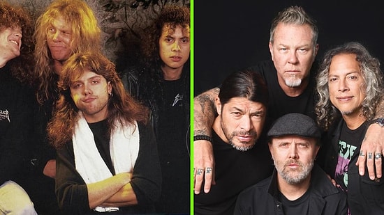 Stadyumları Dolduran Konserleriyle Bir Efsane Olan Metallica’nın En İyi Şarkıları