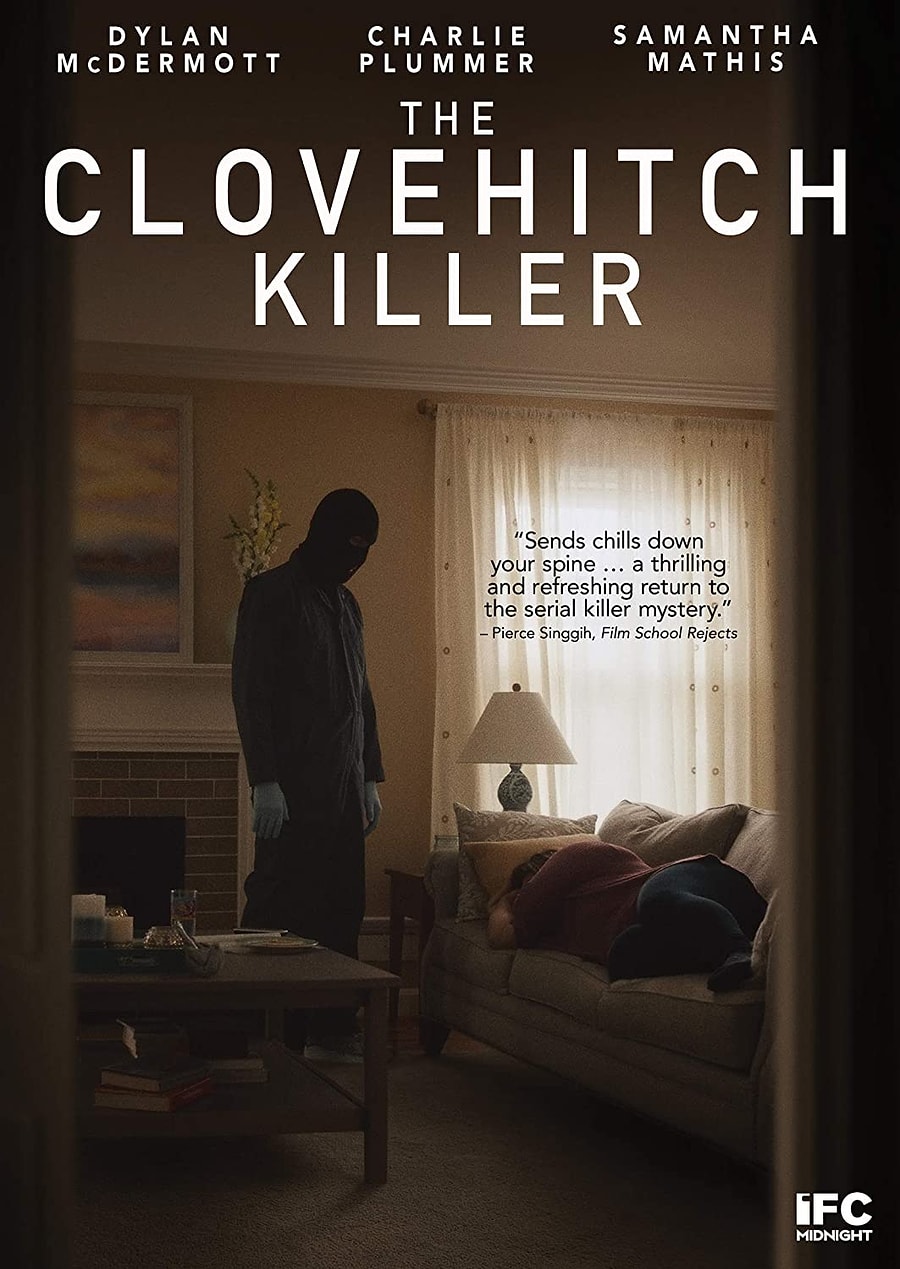 Is The Clovehitch Killer Based On A True Story The Clovehitch Killer: What’s the true story?