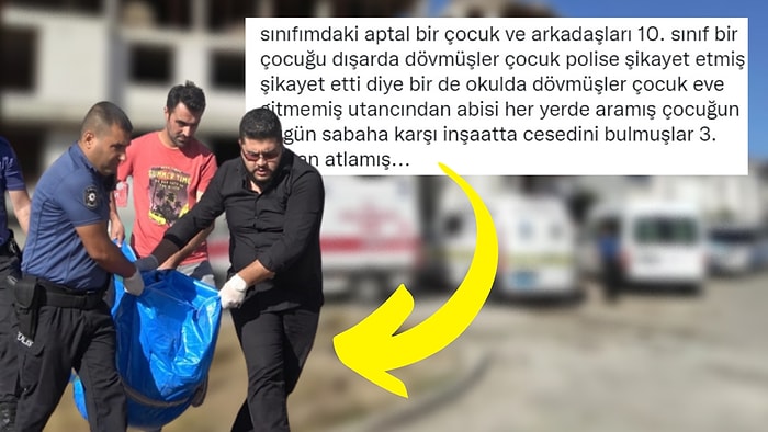 Zorbalık Yaptıkları Arkadaşlarının İntihar Etmesinin Ardından Hala İşi Şakaya Vuran Lise Öğrencileri Gündemde!