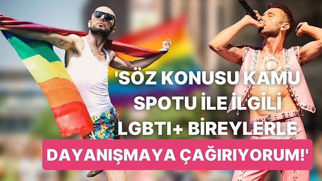 Mabel Matiz Onur Yürüyüşü'nde Çekilen Fotoğrafı Kullanan LGBTI+ Karşıtı Kurum Hakkında İlk Kez Açıklama Yaptı!