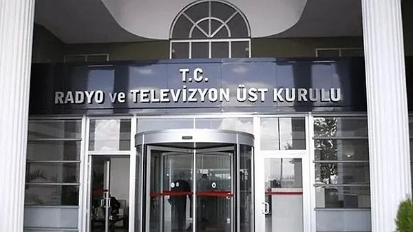 8. RTÜK'ün CHP kontenjanından seçilen üyesi İlhan Taşcı, sosyal medya hesabında 1 Ocak-15 Eylül 2022 tarihleri arasında TV kanallarına verilen cezaları paylaştı.