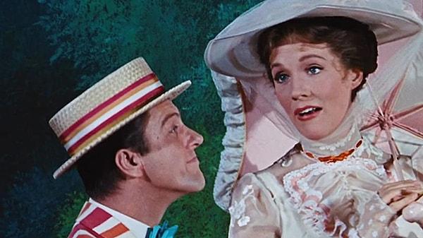 20. Mary Poppins (1964)