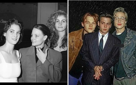 Редкие фотографии из прошлого: вам захочется оказаться там!