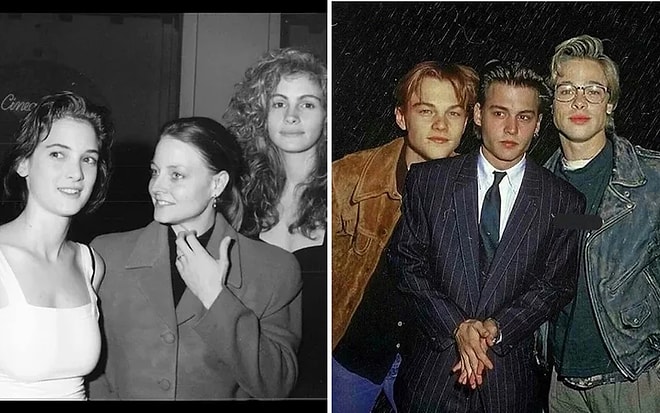 Редкие фотографии из прошлого: вам захочется оказаться там!