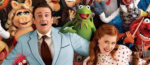 26. The Muppets (2011)