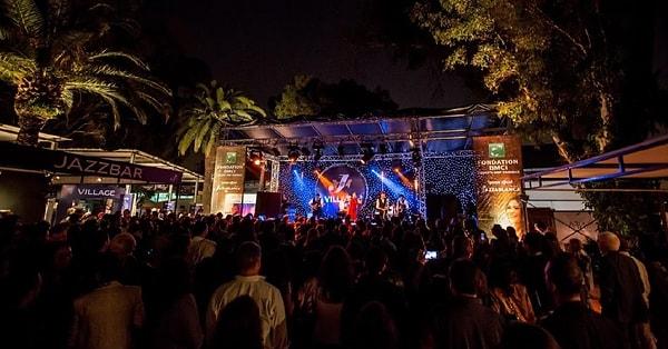 Kazablanka'da Gerçekleşen Festivalleri