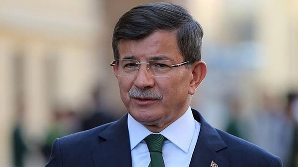 Davutoğlu: Tüm açıklamaların altına tereddütsüz imzamı atarım