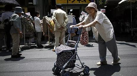 Japonya'da 100 Yaş Üzeri İnsan Sayısında Rekor