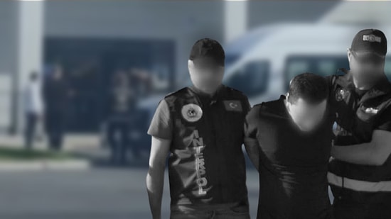 Sedat Peker'in Basın Danışmanı Emre Olur, İstanbul'a Getirildi