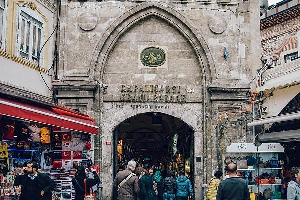 Kapalı Çarşı - İstanbul