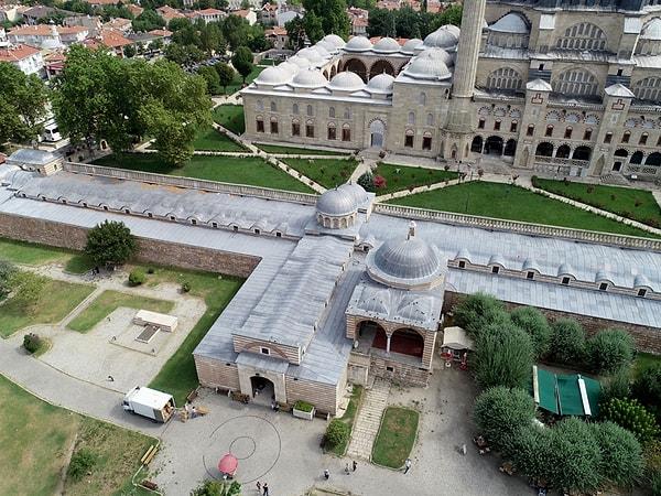 Selimiye Arastası - Edirne